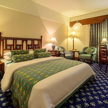 Faisalabad Serena Hotel Exterior photo