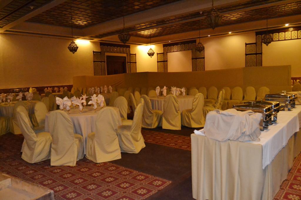 Faisalabad Serena Hotel Exterior photo