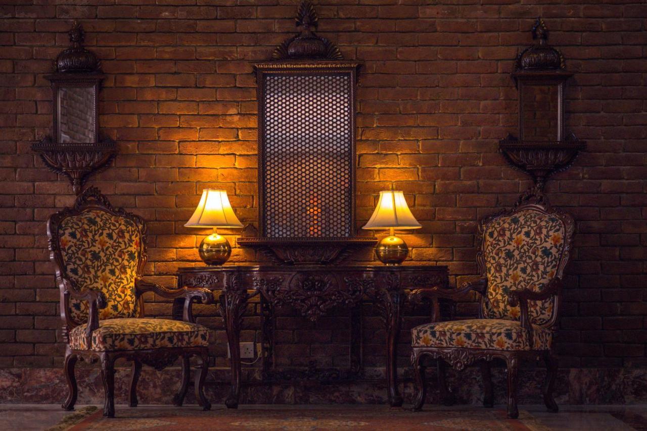 Faisalabad Serena Hotel Exterior photo